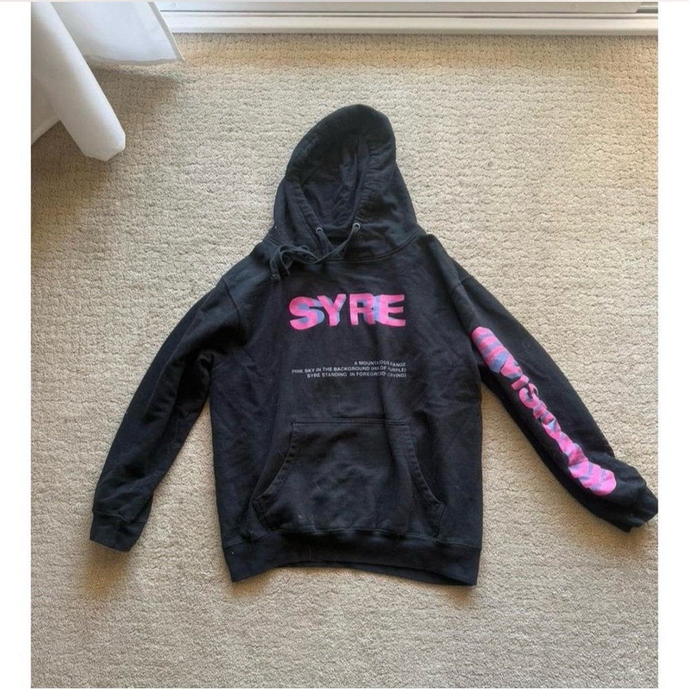 MSFTSREP Syre hoodie